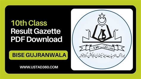 gujranwala board result 2022 10th class|BISE Gujranwala Matric 10th Class Result 2022 SSC Part 2 .